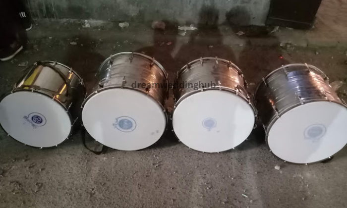 Street Boyzz Nasik Dhol